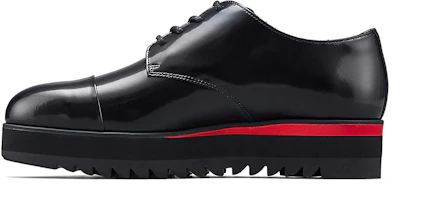 Lookbook (W) Onitsuka Tiger Derby 'Hitam Merah Klasik' 1182A290-004