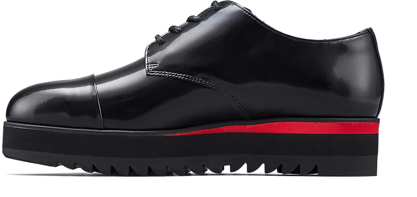 (Women) Onitsuka Tiger Derby 'Black Classic Red' 1182A290-004 Lookbook (Women) Onitsuka Tiger Derby 'Black Classic Red' 1182A290-004