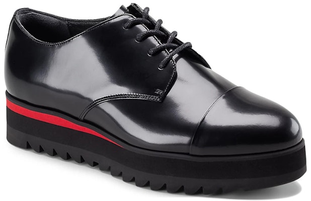 (Women) Onitsuka Tiger Derby 'Black Classic Red' 1182A290-004 Lookbook (Women) Onitsuka Tiger Derby 'Black Classic Red' 1182A290-004