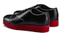 (W) Onitsuka Tiger Derby 'Hitam Merah Klasik' 1182A602-001