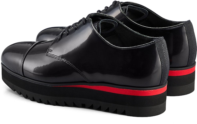 (Women) Onitsuka Tiger Derby 'Black Classic Red' 1182A290-004 Shop (Women) Onitsuka Tiger Derby 'Black Classic Red' 1182A290-004