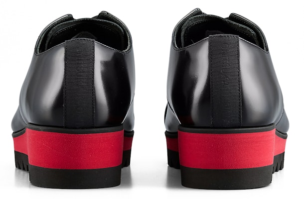 (Women) Onitsuka Tiger Derby 'Black Classic Red' 1182A638-002 Purchase (Women) Onitsuka Tiger Derby 'Black Classic Red' 1182A638-002