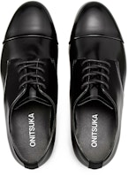 (W) 오니츠카 타이거 더비 '블랙 클래식 레드' 1182A638-002 Details for (W) 오니츠카 타이거 더비 '블랙 클래식 레드' 1182A638-002