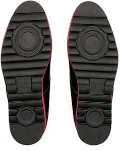 (W) オニツカタイガー ダービー "ブラック/クラシックレッド" 1182A638-002 Sizing (W) オニツカタイガー ダービー "ブラック/クラシックレッド" 1182A638-002