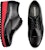 (W) Onitsuka Tiger Derby 'Hitam Merah Klasik' 1182A638-002