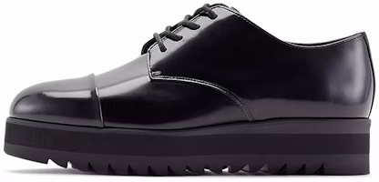 (Women) Onitsuka Tiger Derby 'Black Patent Leather' 1182A290-001 (Women) Onitsuka Tiger Derby 'Black Patent Leather' 1182A290-001