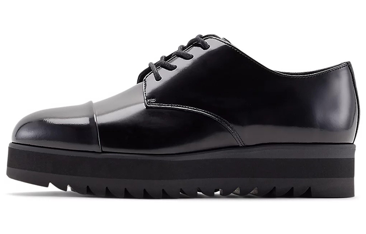 (Women) Onitsuka Tiger Derby 'Black Patent Leather' 1182A290-001