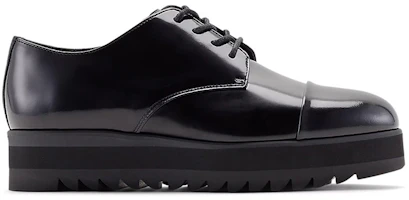 Order (W) Onitsuka Tiger Derby 'Kulit Patent Hitam' 1182A290-001