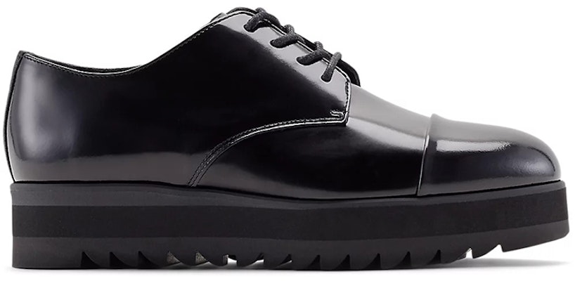(W) Onitsuka Tiger Derby 'Kulit Patent Hitam' 1182A290-001 Order (W) Onitsuka Tiger Derby 'Kulit Patent Hitam' 1182A290-001