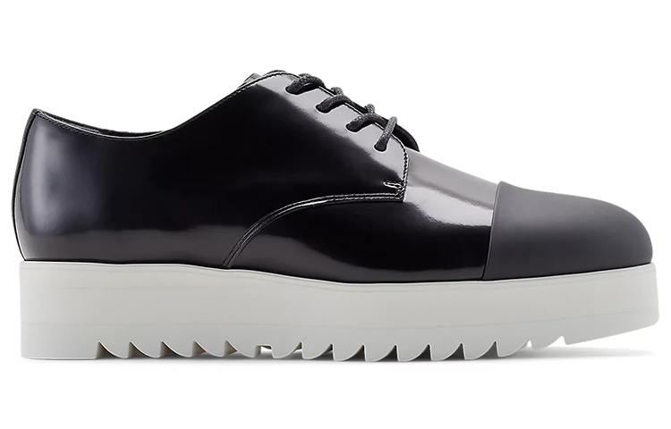 Order (W) Onitsuka Tiger Derby 'Hitam Putih' 1182A290-005