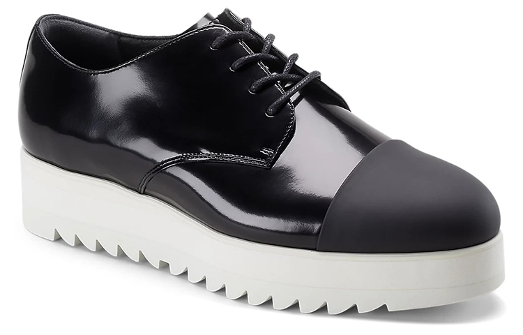 Lookbook (W) Onitsuka Tiger Derby 'Hitam Putih' 1182A290-005