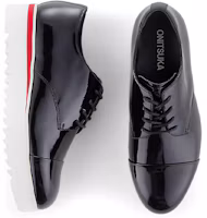 Shop (W) Onitsuka Tiger Derby 'Comfort Black' Hitam 1182A305-002