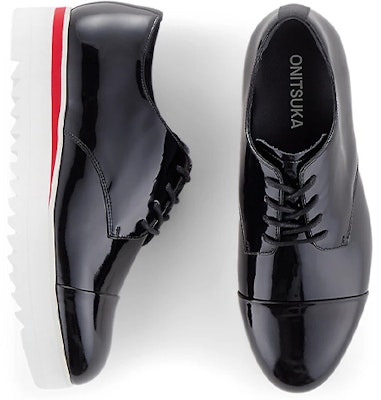 (W) Onitsuka Tiger Derby 'Comfort Hitam' 1182A305-002 Shop (W) Onitsuka Tiger Derby 'Comfort Hitam' 1182A305-002