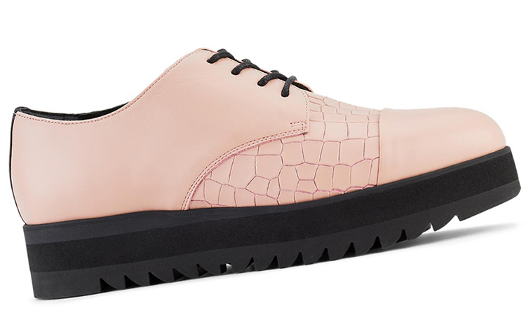 Order Onitsuka Tiger 鬼塚虎 DERBY 低筒 時尚板鞋 女款 粉色