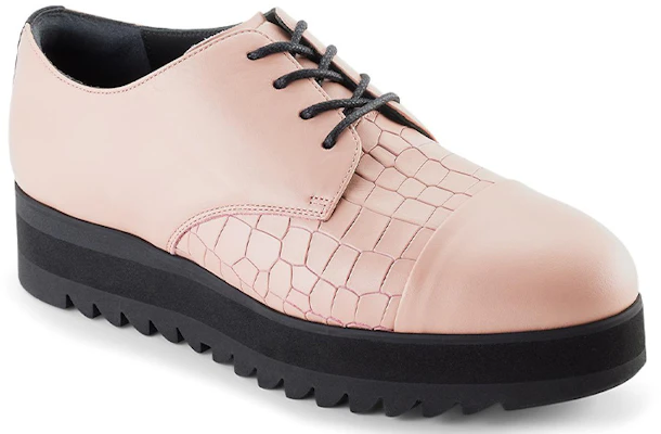 Onitsuka Tiger 鬼塚虎 DERBY 低筒 時尚板鞋 女款 粉色 Lookbook Onitsuka Tiger 鬼塚虎 DERBY 低筒 時尚板鞋 女款 粉色