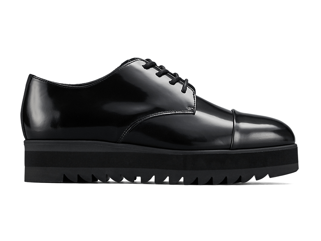 (Women) Onitsuka Tiger Derby 'Shiny Black Shiny Black' 1182A290-001