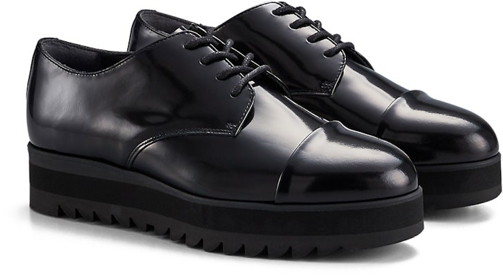 (Women) Onitsuka Tiger Derby 'Shiny Black Shiny Black' 1182A290-001 Order (Women) Onitsuka Tiger Derby 'Shiny Black Shiny Black' 1182A290-001