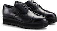 Order (W) Onitsuka Tiger Derby 'Hitam Berkilat Hitam Berkilat' 1182A290-001