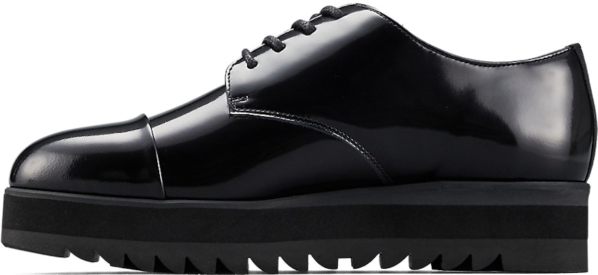 (Women) Onitsuka Tiger Derby 'Shiny Black Shiny Black' 1182A290-001 Lookbook (Women) Onitsuka Tiger Derby 'Shiny Black Shiny Black' 1182A290-001