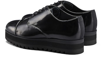 (W) 鬼冢虎德比鞋 '闪亮黑色 闪亮黑色' 1182A290-001 Shop (W) 鬼冢虎德比鞋 '闪亮黑色 闪亮黑色' 1182A290-001