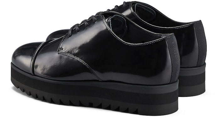 (Women) Onitsuka Tiger Derby 'Shiny Black Shiny Black' 1182A290-001 Shop (Women) Onitsuka Tiger Derby 'Shiny Black Shiny Black' 1182A290-001