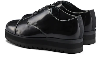 Purchase (W) Onitsuka Tiger Derby 'Hitam Berkilat Hitam Berkilat' 1182A290-001