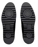 (W) 鬼冢虎德比鞋 '闪亮黑色 闪亮黑色' 1182A290-001 Sizing (W) 鬼冢虎德比鞋 '闪亮黑色 闪亮黑色' 1182A290-001