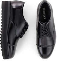 (W) 鬼冢虎德比鞋 '闪亮黑色 闪亮黑色' 1182A290-001 Cheap (W) 鬼冢虎德比鞋 '闪亮黑色 闪亮黑色' 1182A290-001