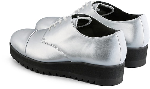 (W) 鬼塚虎德比鞋'银色' 1182A643-020 Shop (W) 鬼塚虎德比鞋'银色' 1182A643-020