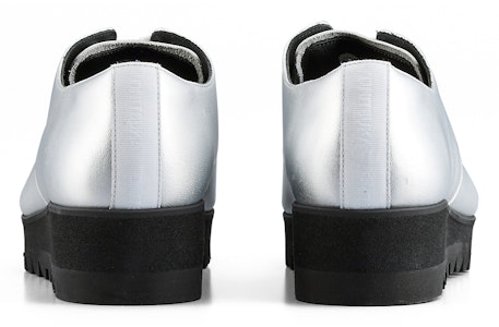 (W) 鬼塚虎德比鞋'银色' 1182A643-020 Purchase (W) 鬼塚虎德比鞋'银色' 1182A643-020