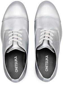 (W) 鬼塚虎德比鞋'银色' 1182A643-020 Details for (W) 鬼塚虎德比鞋'银色' 1182A643-020