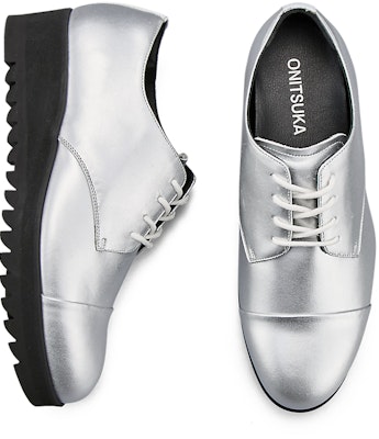 (Women) Onitsuka Tiger Derby 'Silver' 1182A643-020 Cheap (Women) Onitsuka Tiger Derby 'Silver' 1182A643-020