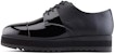 (W) Onitsuka Tiger Derby 'Tapak Tebal Selesa Hitam' 1182A244-001