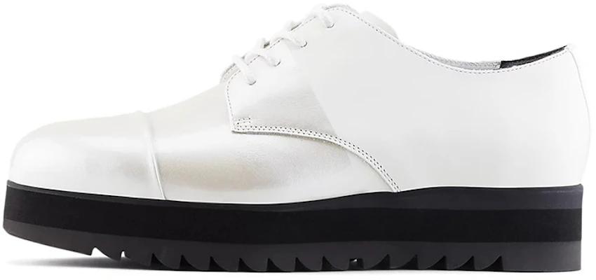 Onitsuka Tiger Derby 厚底舒適板鞋 女式 白色 Buy Onitsuka Tiger Derby 厚底舒適板鞋 女式 白色