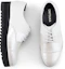 Shop Onitsuka Tiger Derby 厚底舒適板鞋 女式 白色