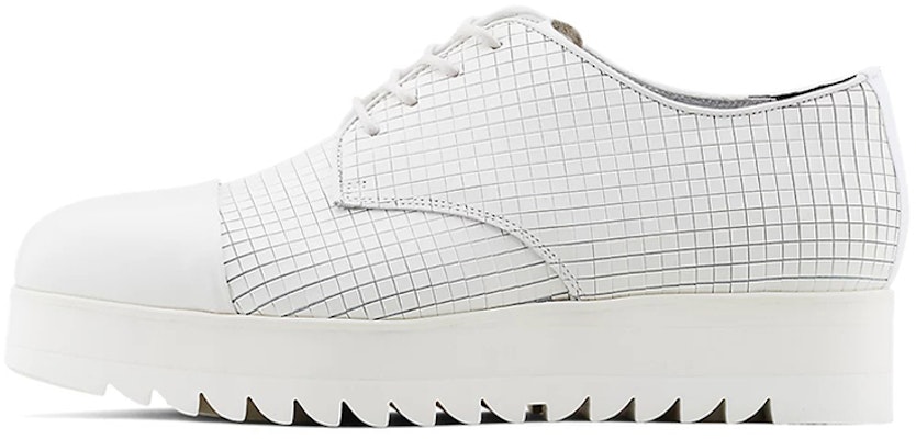 (Women) Onitsuka Tiger Derby 'White Comfort Thick Sole' 1182A243-100 Buy (Women) Onitsuka Tiger Derby 'White Comfort Thick Sole' 1182A243-100