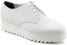 Lookbook (W) Onitsuka Tiger Derby 'Putih Selesa Tapak Tebal' 1182A243-100