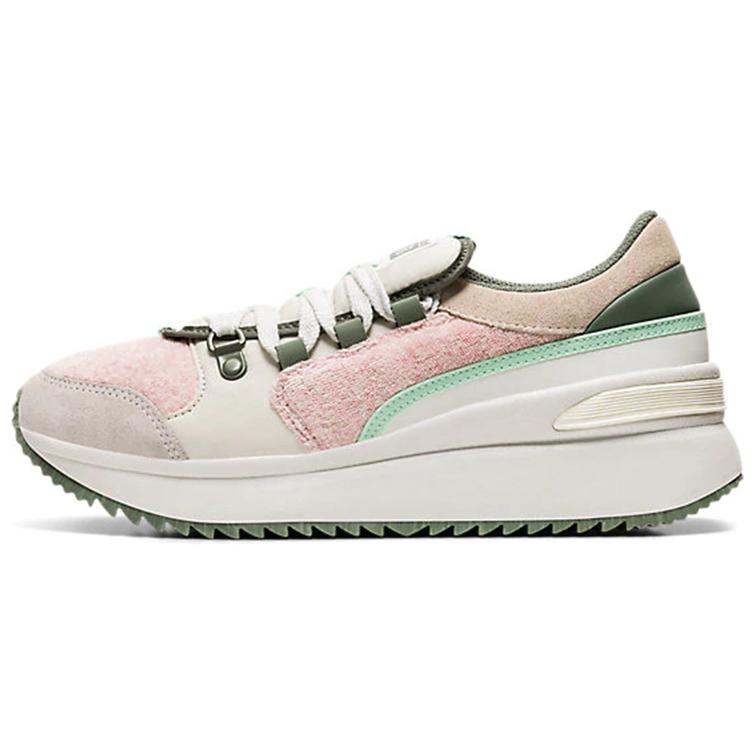 (Women) Onitsuka Tiger Empirical Lo 2.0 White/Pink/Green 1182A167-700
