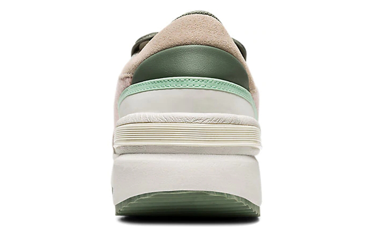 Lookbook (W) Onitsuka Tiger Empirical Lo 2.0 Putih/Merah Jambu/Hijau 1182A167-700