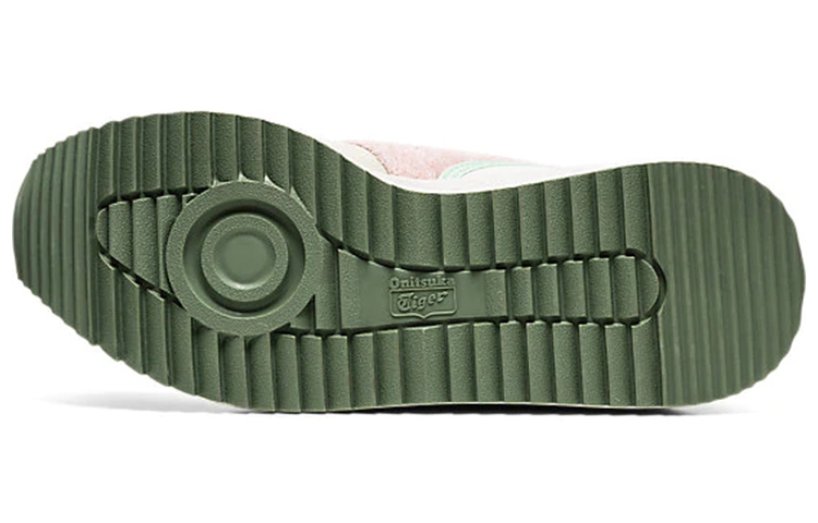 Shop (W) Onitsuka Tiger Empirical Lo 2.0 Putih/Merah Jambu/Hijau 1182A167-700