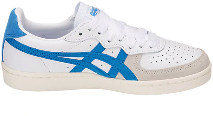 Onitsuka Tiger鬼塚虎 GSM 低幫 板鞋 GS 白藍 Order Onitsuka Tiger鬼塚虎 GSM 低幫 板鞋 GS 白藍