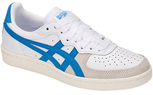 (Women) Onitsuka Tiger GSM 'Azul Blue' 1182A076-103 Lookbook (Women) Onitsuka Tiger GSM 'Azul Blue' 1182A076-103
