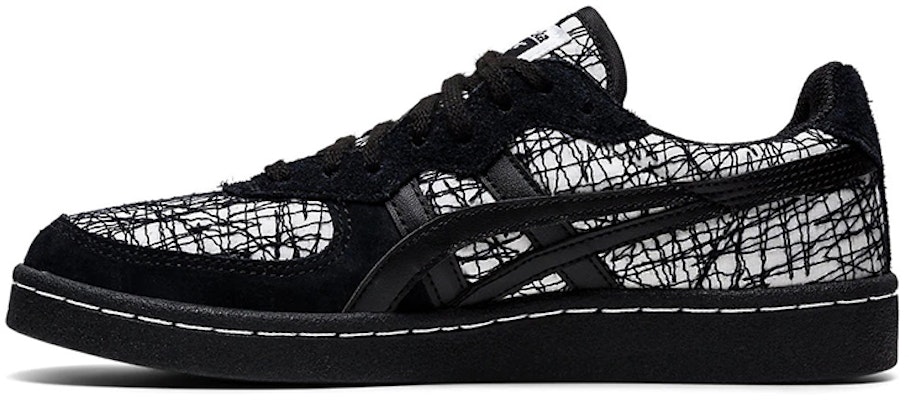 (Women) Onitsuka Tiger GSM 'Black' 1182A202-001 Buy (Women) Onitsuka Tiger GSM 'Black' 1182A202-001