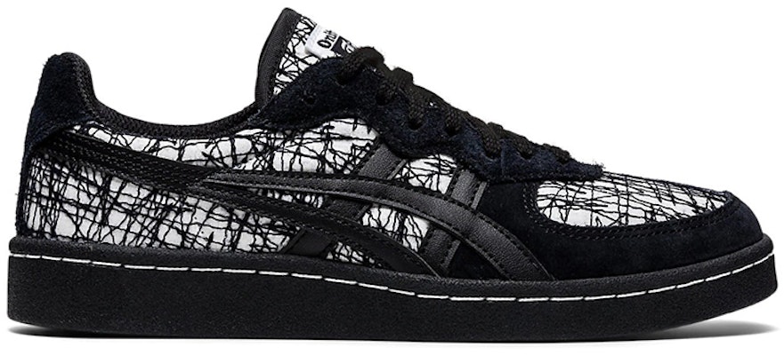 (Women) Onitsuka Tiger GSM 'Black' 1182A202-001 Order (Women) Onitsuka Tiger GSM 'Black' 1182A202-001