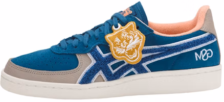 (Women) Onitsuka Tiger GSM 'Blue and White' 1182A020-400 (Women) Onitsuka Tiger GSM 'Blue and White' 1182A020-400