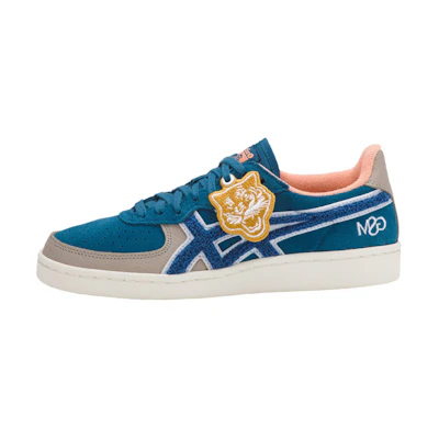 (W) Onitsuka Tiger GSM 'Blue and White'