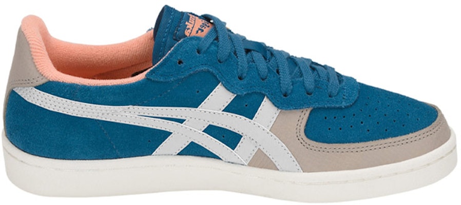 (Women) Onitsuka Tiger GSM 'Blue and White' 1182A020-400 Order (Women) Onitsuka Tiger GSM 'Blue and White' 1182A020-400