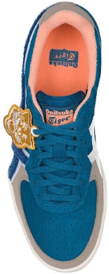 (Women) Onitsuka Tiger GSM 'Blue and White' 1182A020-400 Lookbook (Women) Onitsuka Tiger GSM 'Blue and White' 1182A020-400