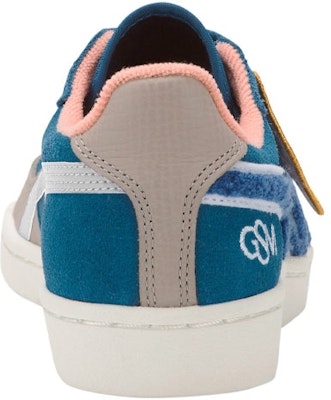 (Women) Onitsuka Tiger GSM 'Blue and White' 1182A020-400 Shop (Women) Onitsuka Tiger GSM 'Blue and White' 1182A020-400