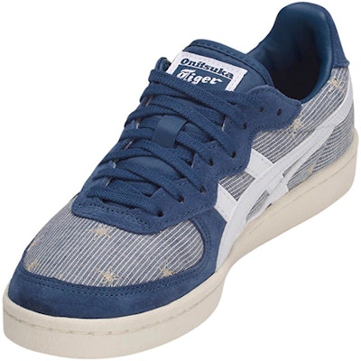(Women) Onitsuka Tiger GSM 'Grey Blue' 1182A030-400 Lookbook (Women) Onitsuka Tiger GSM 'Grey Blue' 1182A030-400